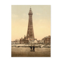 Blackpool Tower IV, Lancashire, England Postcards