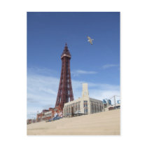 Blackpool Tower Post Card