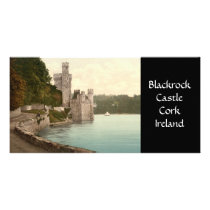 Blackrock Castle Cork Custom Photo Card