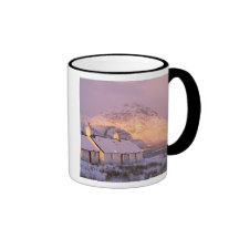 Blackrock Cottage, Glencoe, Highlands, Scotland 2 Coffee Mugs
