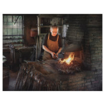 Blacksmith - Blacksmiths like it hot