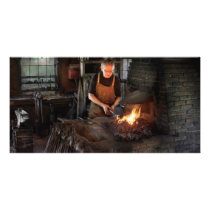 Blacksmith - Blacksmiths like it hot