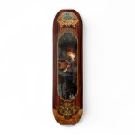Blacksmith - Blacksmiths like it hot Skate Board