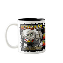 Blacksmith Coffee Mug