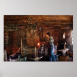 Blacksmith - Cooking with the Smith's Poster