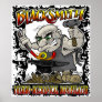 Blacksmith Forge Poster