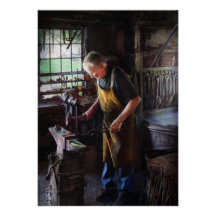 Blacksmith - Starting with a bang Personalised Invitations