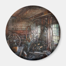 Blacksmith - That's a lot of Hoopla Fridge Magnets