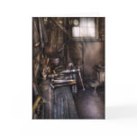 Blacksmith - The Blacksmith's Shop