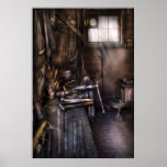 Blacksmith - The Blacksmith's Shop