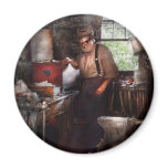 Blacksmith - The Smithy magnets