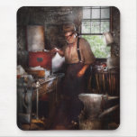 Blacksmith - The Smithy mousepads