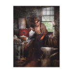 Blacksmith - The Smithy postcards
