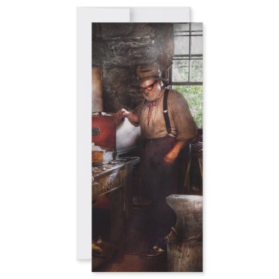 Blacksmith - The Smithy by suburbanscenes