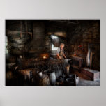 Blacksmith - This is my trade Posters