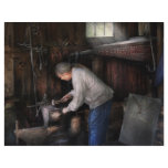 Blacksmith - Tinkering with metal flyers