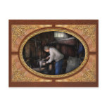 Blacksmith - Tinkering with metal