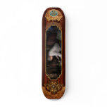 Blacksmith - Tinkering with metal Skate Deck