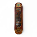 Blacksmith - Working the forge Skateboards