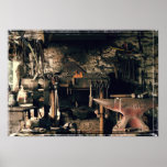 Blacksmiths office poster
