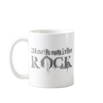 Blacksmiths Rock Mug