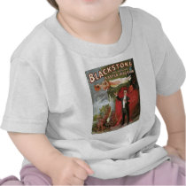 Blackstone ~ Master Magician Vintage Magic Act
