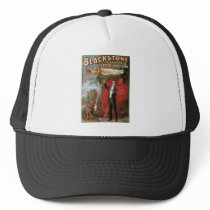 Blackstone ~ Master Magician Vintage Magic Act