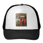 Blackstone ~ Master Magician Vintage Magic Act Trucker Hats