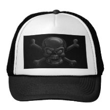 Blackstone Mesh Hats