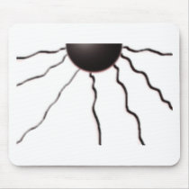 blacksunshine mousepad