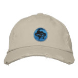 BlackTears embroidered hats