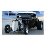 Blacktop Business Card Templates