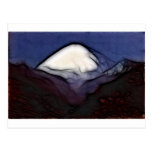 Blacktop Mountain Post Card