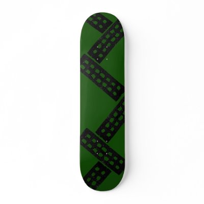 blacktreads, upper     deck - Customised by jenniekurono