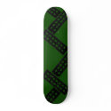 blacktreads, upper     deck - Customised skateboards