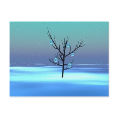 Blacktree Post Cards by maydb_7