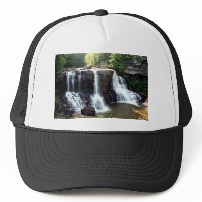 Blackwater Falls Mesh Hats by fstasu50