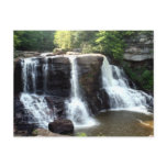 Blackwater Falls Post Card