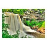 Blackwater Falls, West Virginia Photographic Print