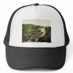 Blackwater River. Lismore. Co. Waterford, Ireland Mesh Hats