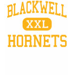 Blackwell - Hornets - High - Blackwell Texas t-shirts