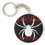 blackwidow keychain