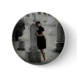 BlackWidowR091810 Pinback Button