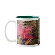 blad, blad, blad coffee mug