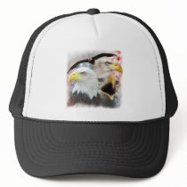 Blad Eagles Trucker Hat