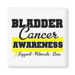 Bladder Cancer Awareness Magnets