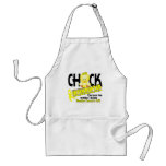 Bladder Cancer Chick Interrupted 2 aprons