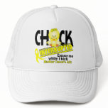 Bladder Cancer Chick Interrupted 2 hats