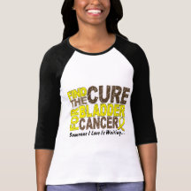 Bladder Cancer FIND THE CURE 1 Tees