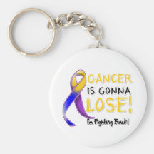 Bladder Cancer is Gonna Lose Key Chain
